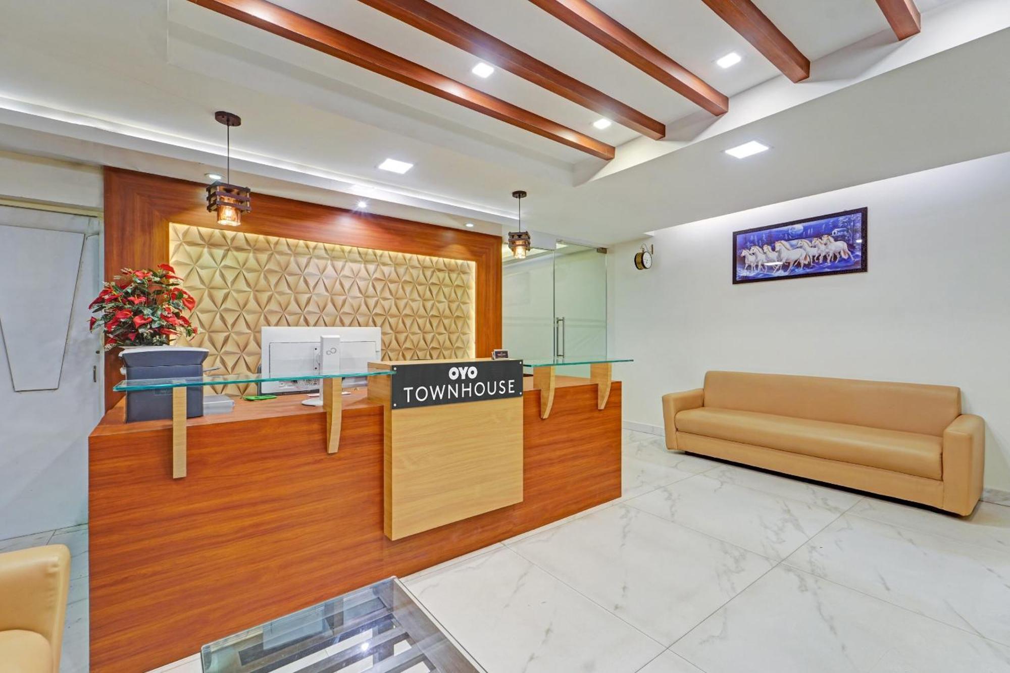 Hotel Collection O Mount Road Rich Mount Near Marina Beach Chennai Zewnętrze zdjęcie