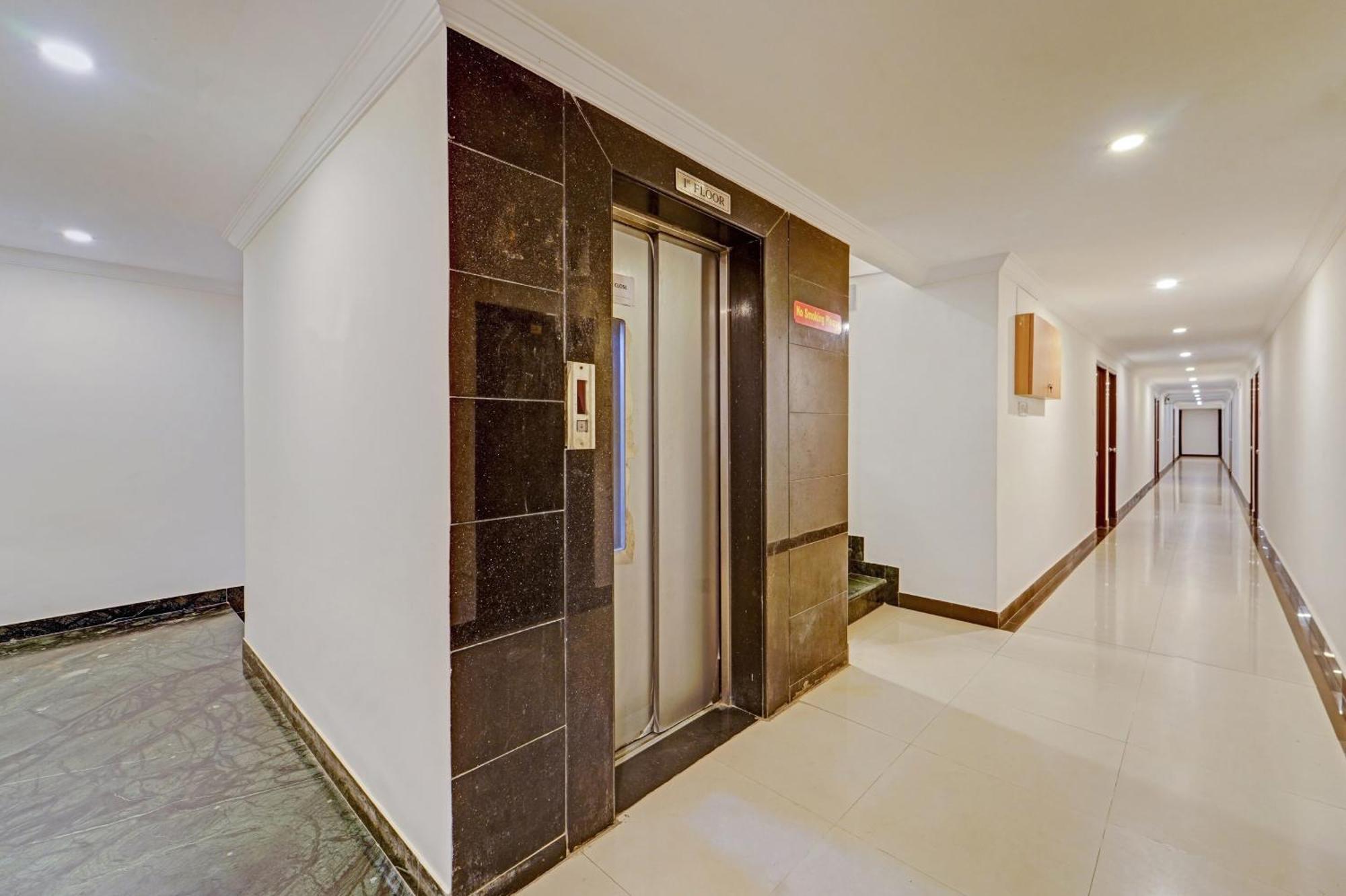 Hotel Collection O Mount Road Rich Mount Near Marina Beach Chennai Zewnętrze zdjęcie