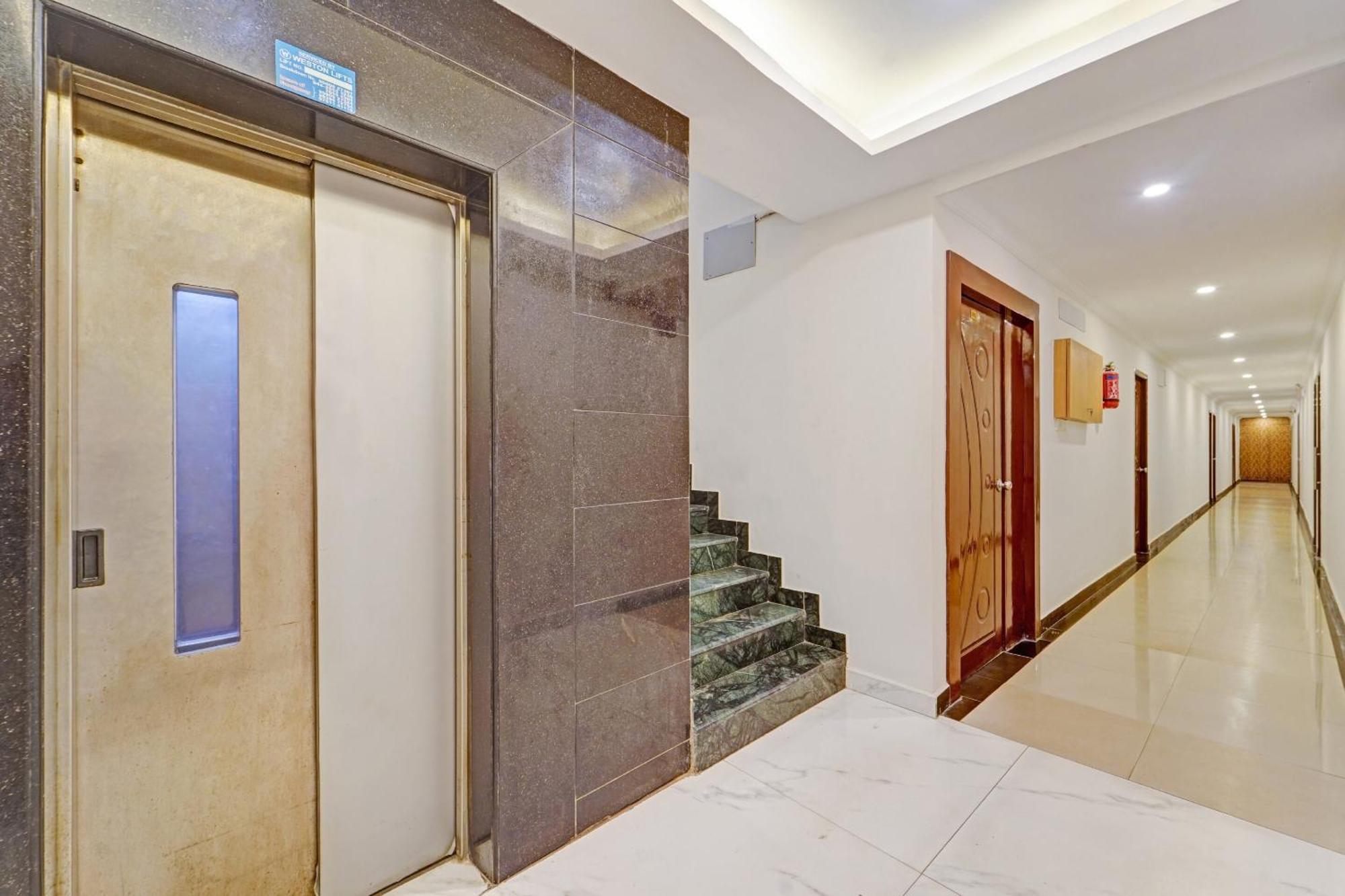 Hotel Collection O Mount Road Rich Mount Near Marina Beach Chennai Zewnętrze zdjęcie