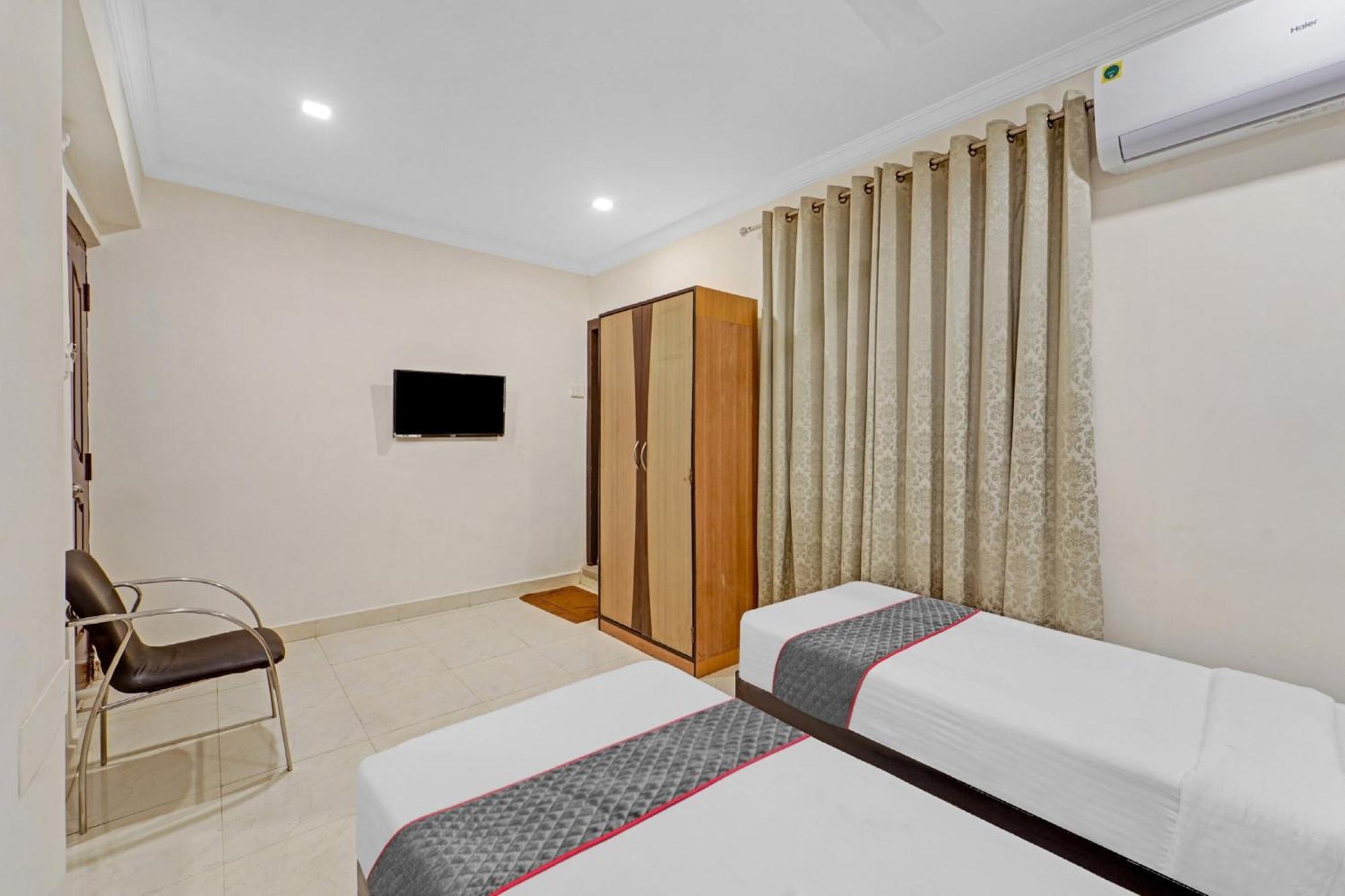Hotel Collection O Mount Road Rich Mount Near Marina Beach Chennai Zewnętrze zdjęcie